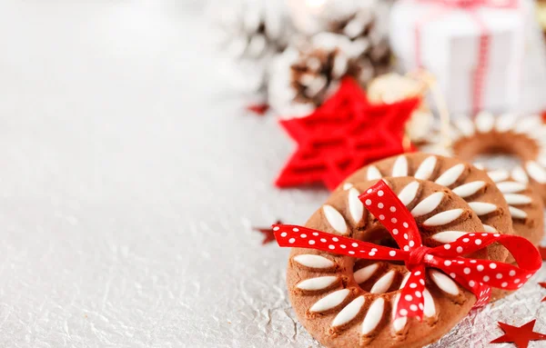 Doces de Natal — Fotografia de Stock