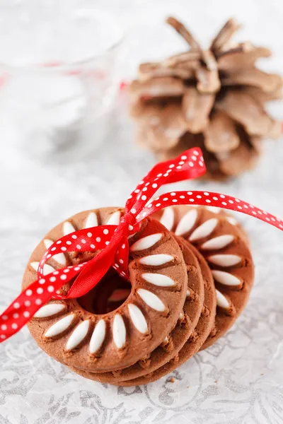 クリスマスのお菓子 — ストック写真