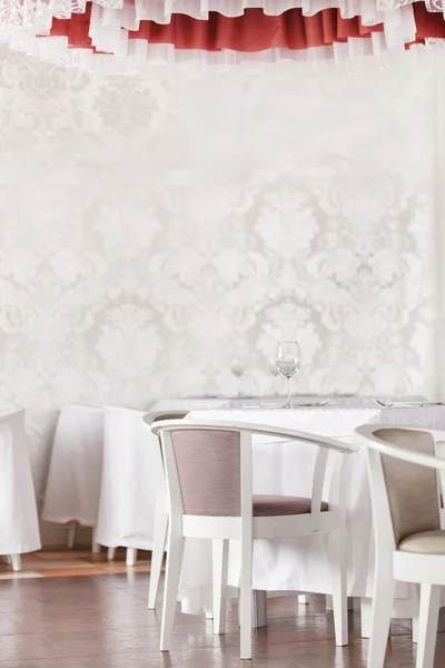 Ristorante interno — Foto Stock