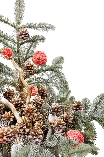 Árbol de Navidad —  Fotos de Stock