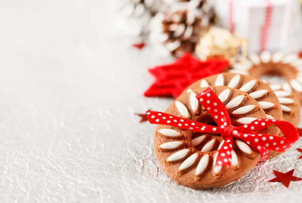 Christmas sweets — Stock Photo, Image