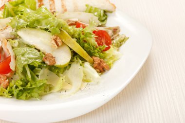 Sezar salatası