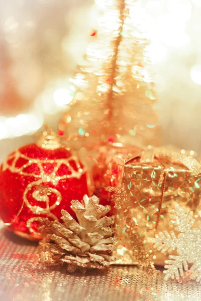 Decoración de Navidad — Foto de Stock