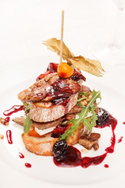 lezzetli meze