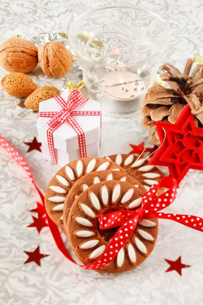 Christmas sweets — Stock Photo, Image