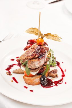 lezzetli meze