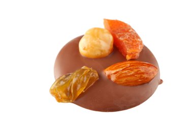Fındıklı çikolata tatlılar