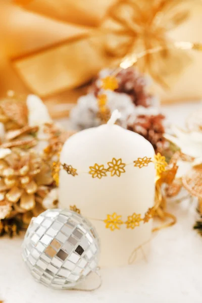 Kerstdecoratie — Stockfoto