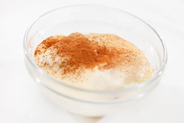 Gustoso tiramisù — Foto Stock