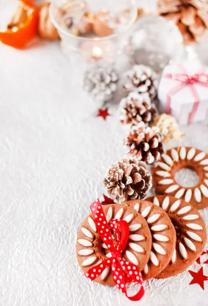 Doces de Natal — Fotografia de Stock