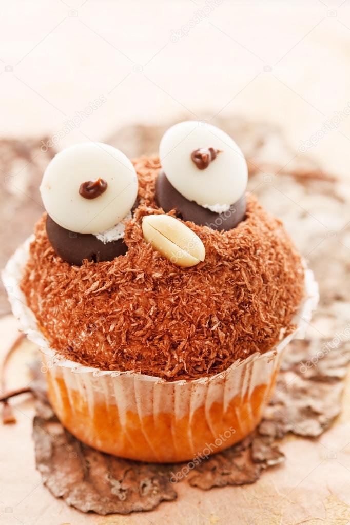 面白いケーキ ストック写真 C Shebeko