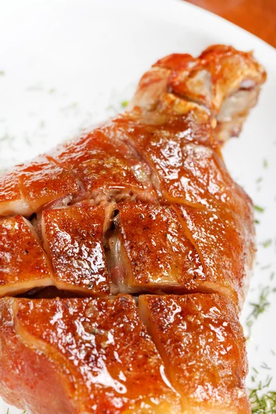 Roast Duck — Stock Photo, Image