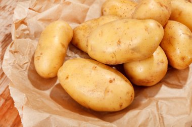 taze patates