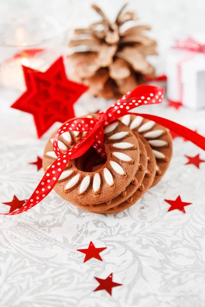 Christmas sweets — Stock Photo, Image