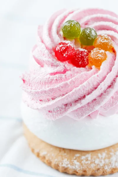 Berries pastry — Stock Photo, Image