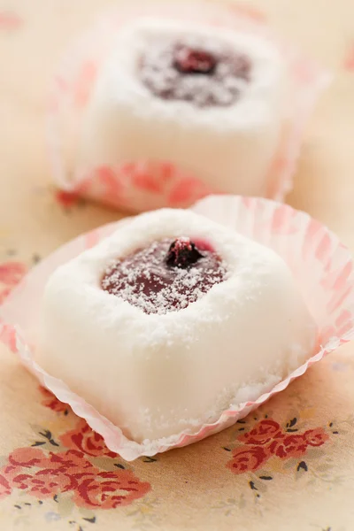 Christmas dessert — Stock Photo, Image