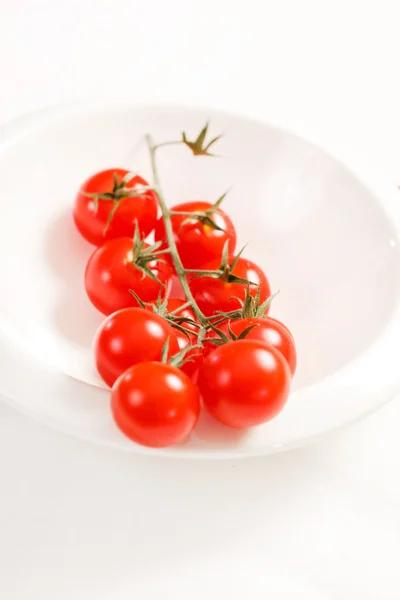 Cherry tomatoes — Stock Photo, Image