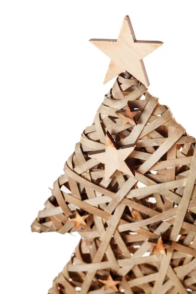 Kerstboom — Stockfoto