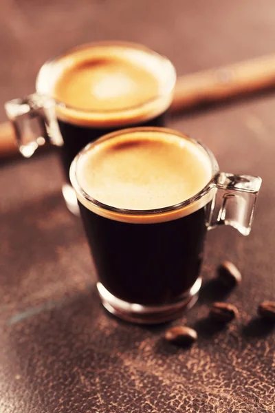 Kaffeetassen — Stockfoto
