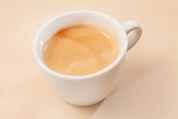 Cup of coffee — Stock Photo, Image