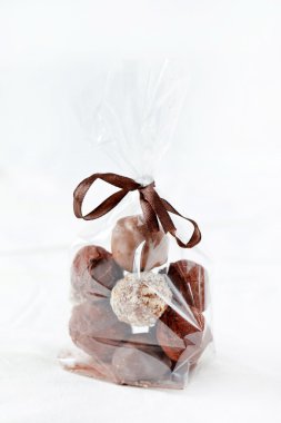 çikolata truffles