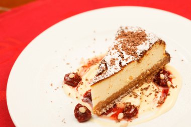 lezzetli peynirli kek