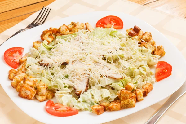 Caesarsalade — Stockfoto