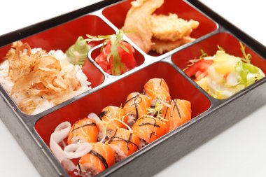 Bento Japonya gıda