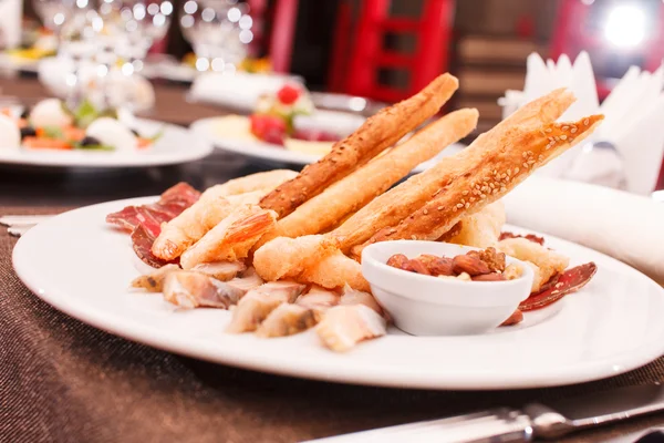 lezzetli meze