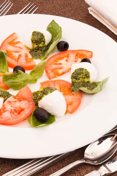 Caprese — Foto de Stock