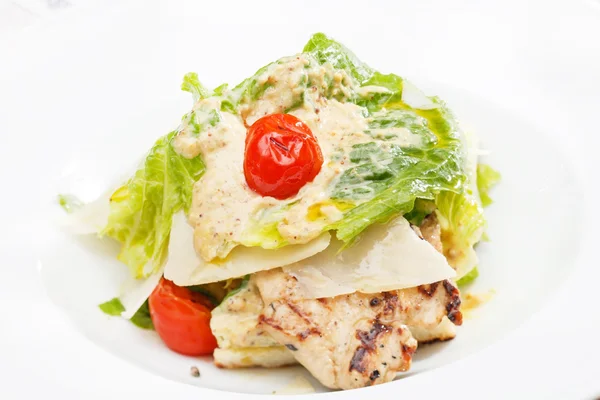 Ceasar salad — Stock Photo, Image