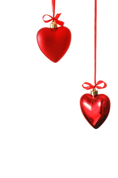 Red heart — Stock Photo, Image