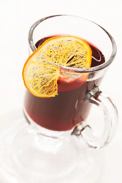 Mulled wine — Stock Photo, Image