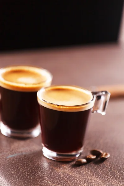 Coffee cups — Stock Photo, Image