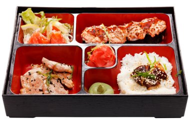 Bento Japonya gıda