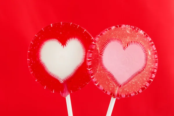 Sweet hearts — Stock Photo, Image