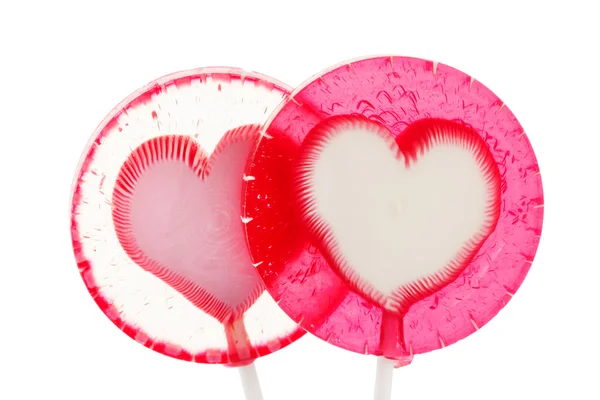 Sweet hearts — Stock Photo, Image