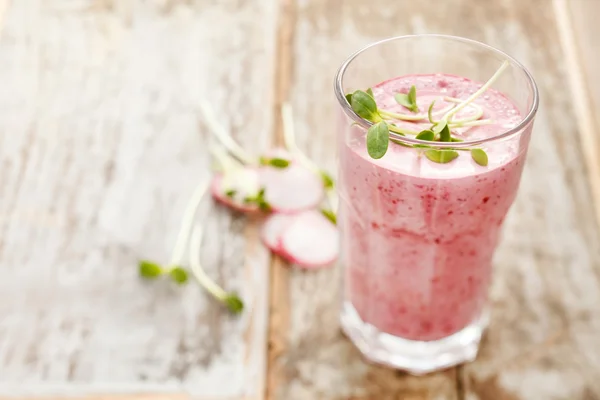 Detox smoothie — Stock Photo, Image