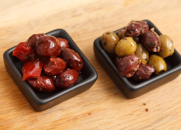 Fresh olives — Stock Photo, Image