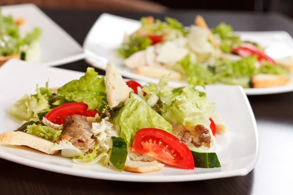 Caesarsalade — Stockfoto