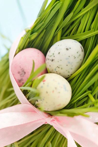 Easter eggs — Stock Photo, Image