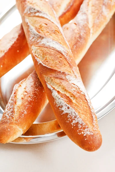 Französisches Brot — Stockfoto