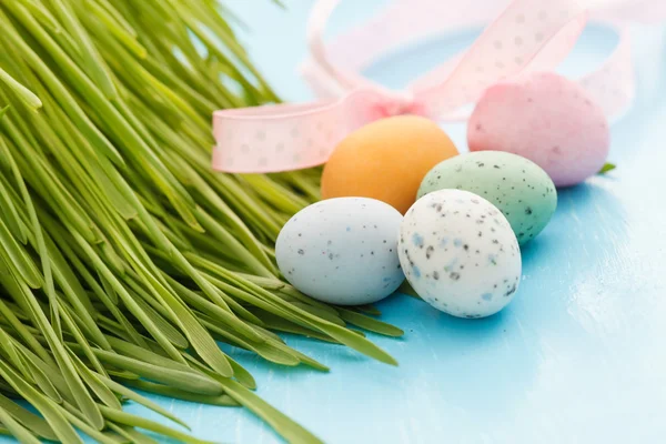 Easter eggs — Stock Photo, Image