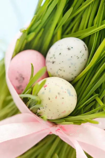 Easter eggs — Stock Photo, Image