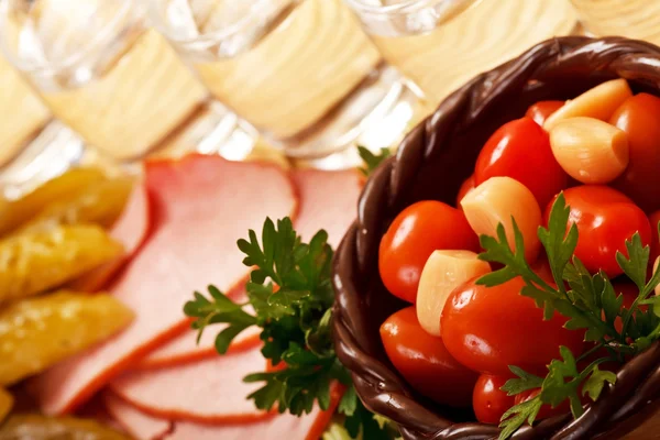 Celebratory table — Stock Photo, Image