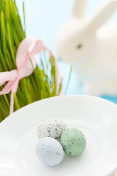 Easter eggs — Stock Photo, Image