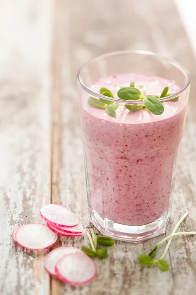 Detox smoothie — Stock Photo, Image