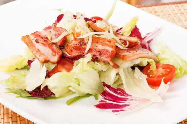 Japanese salad — Stock Photo, Image