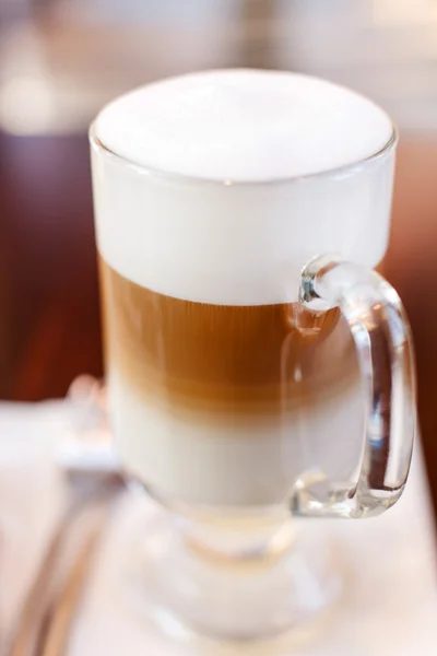 Cappuccino — Stockfoto