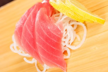 Sashimi.